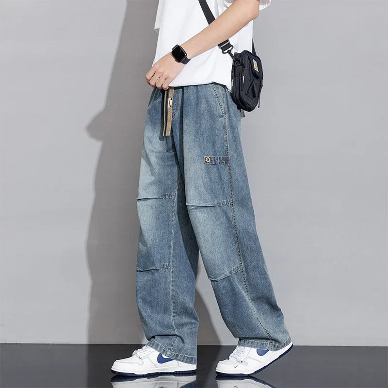 South End Baggy Jeans