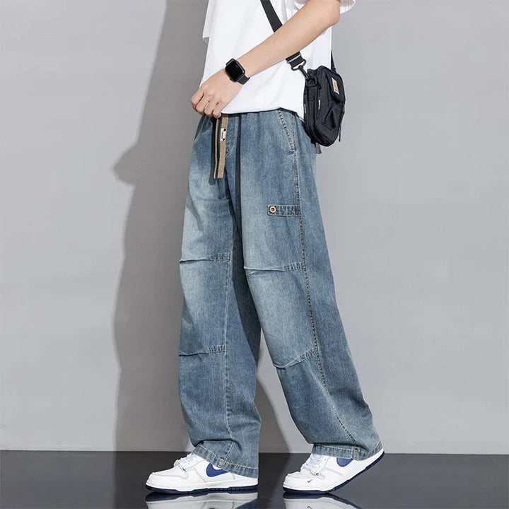 South End Baggy Jeans