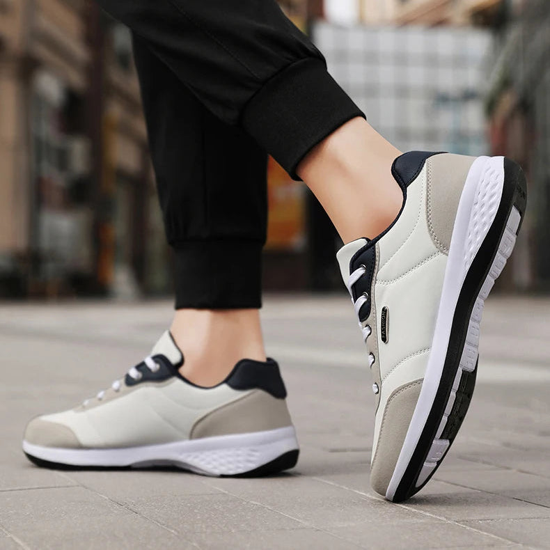 Vanton Comfort Leather Shoes