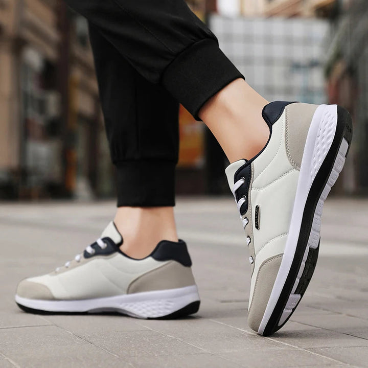 Vanton Comfort Leather Shoes