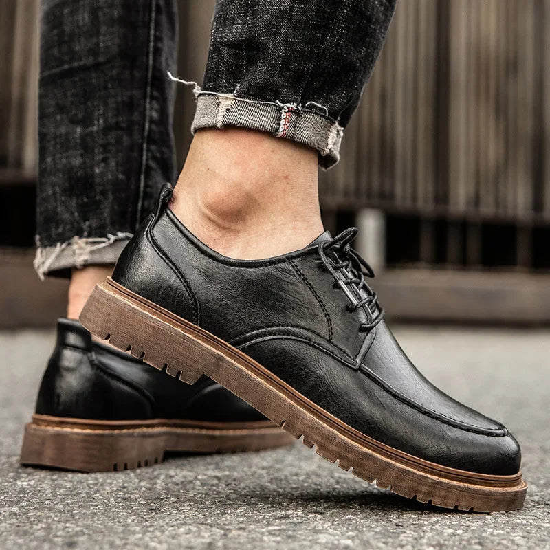 Dorien beau Genuine Leather Shoes