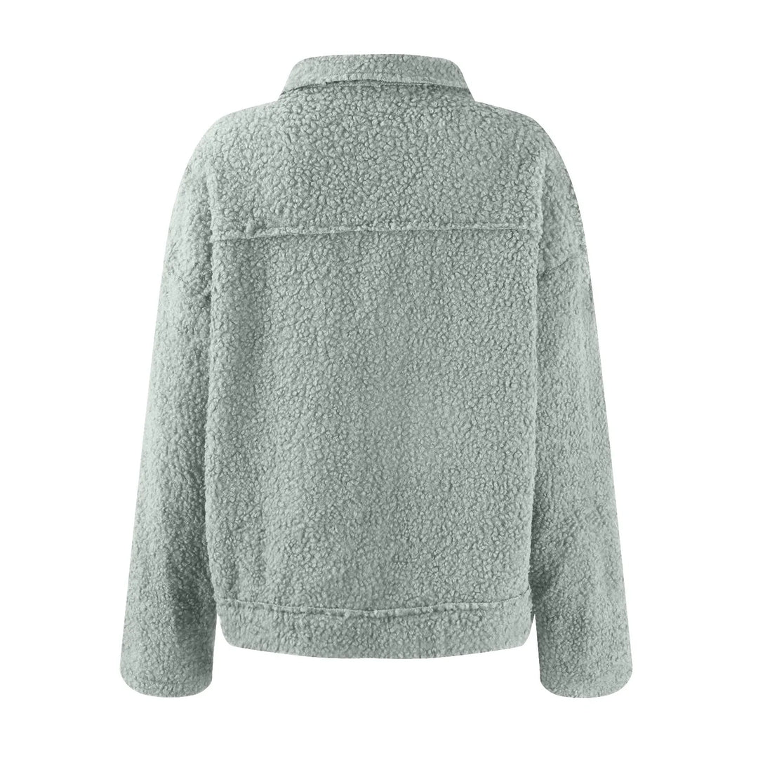 Lucienne Heritage Fleece Coat