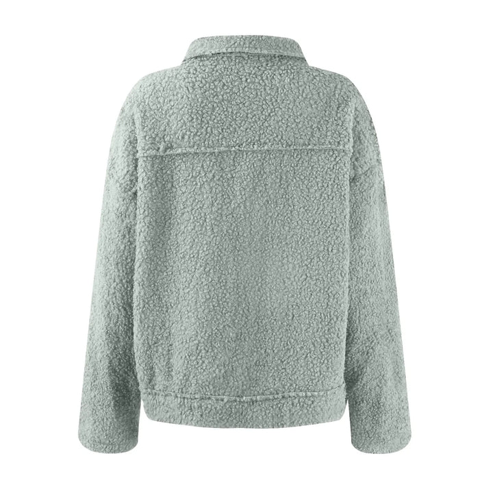 Lucienne Heritage Fleece Coat