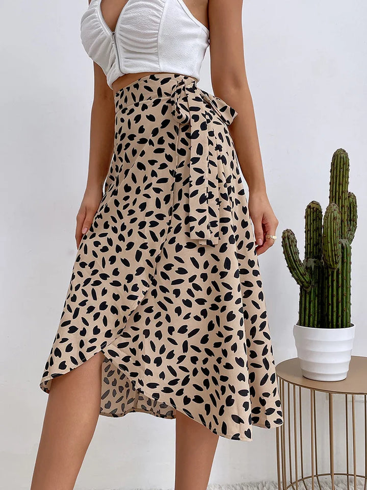 Pennymore Linen Skirt