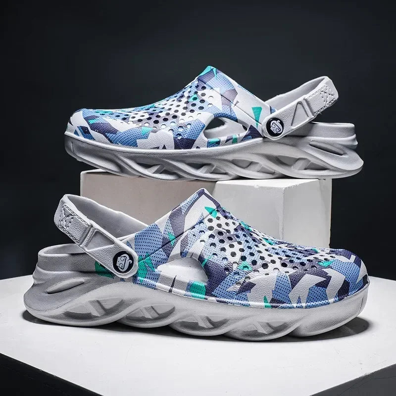 Coolstep Cloud Crocs