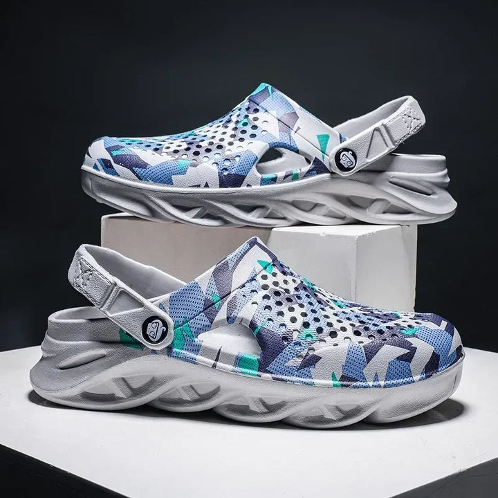 Coolstep Cloud Crocs