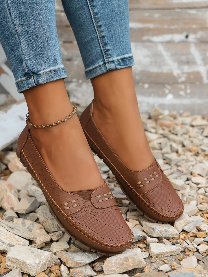 Iris Faye Lightstep Loafers