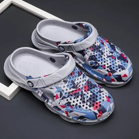 Coolstep Cloud Crocs
