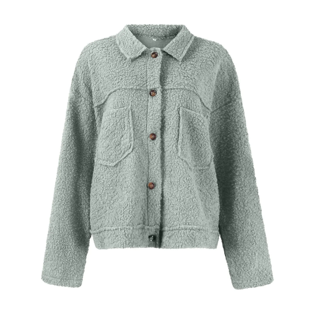 Lucienne Heritage Fleece Coat