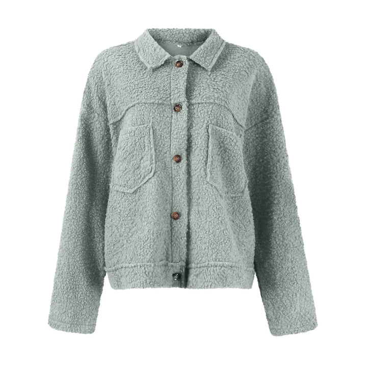 Lucienne Heritage Fleece Coat