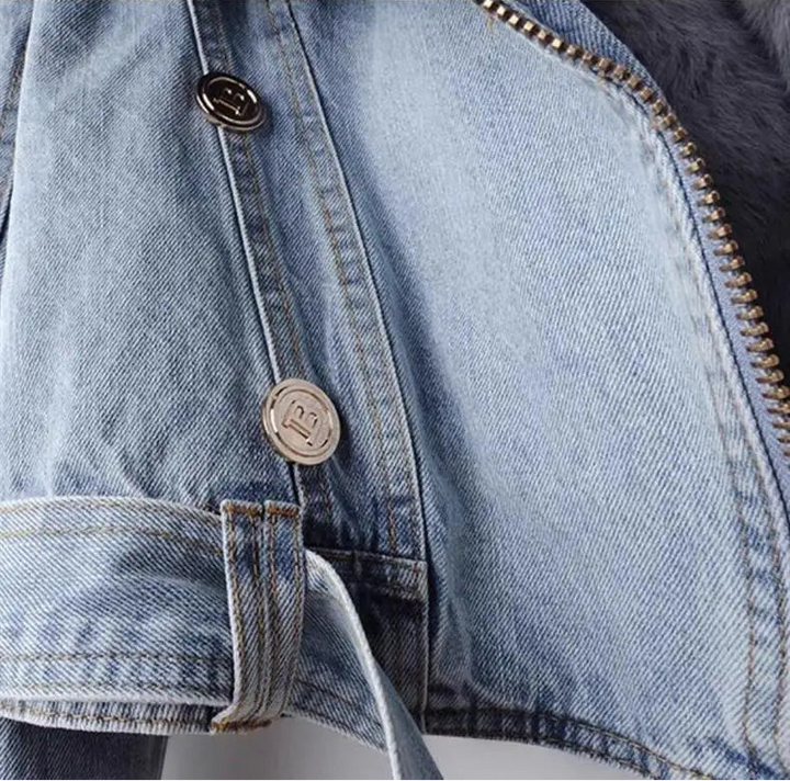 Vincent Clark Denim Jacket