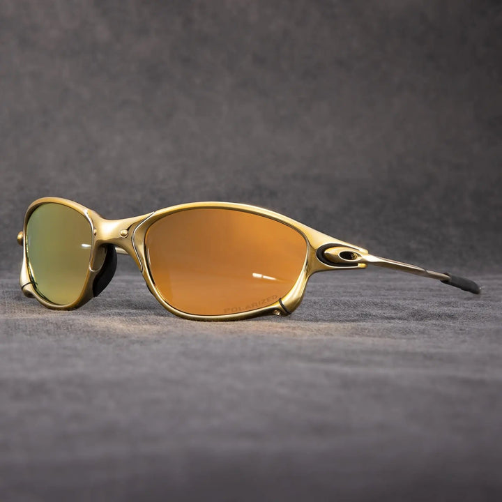 Recon Polarized Titanium Sunglasses