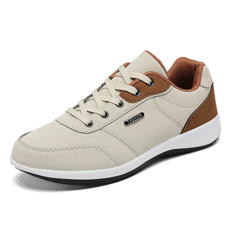 Vanton Comfort Leather Shoes