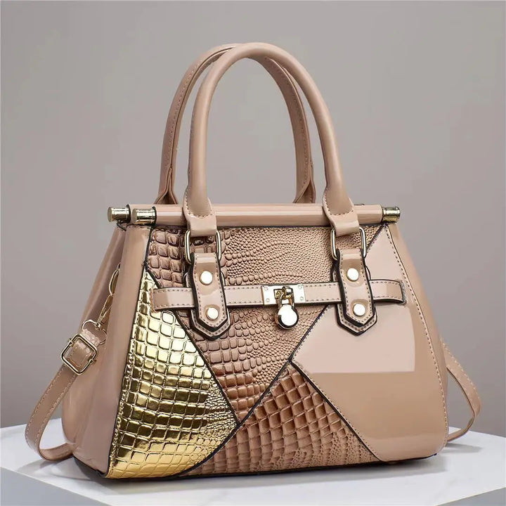 Leclaire Midnight Glam Handbag