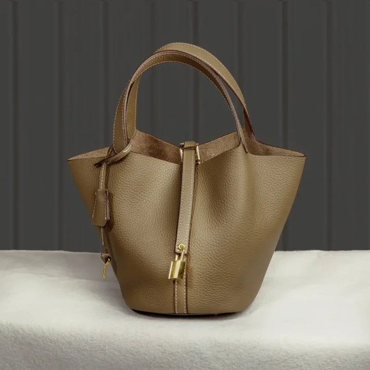 Amoria Handcrafted Genuine Leather Handbag