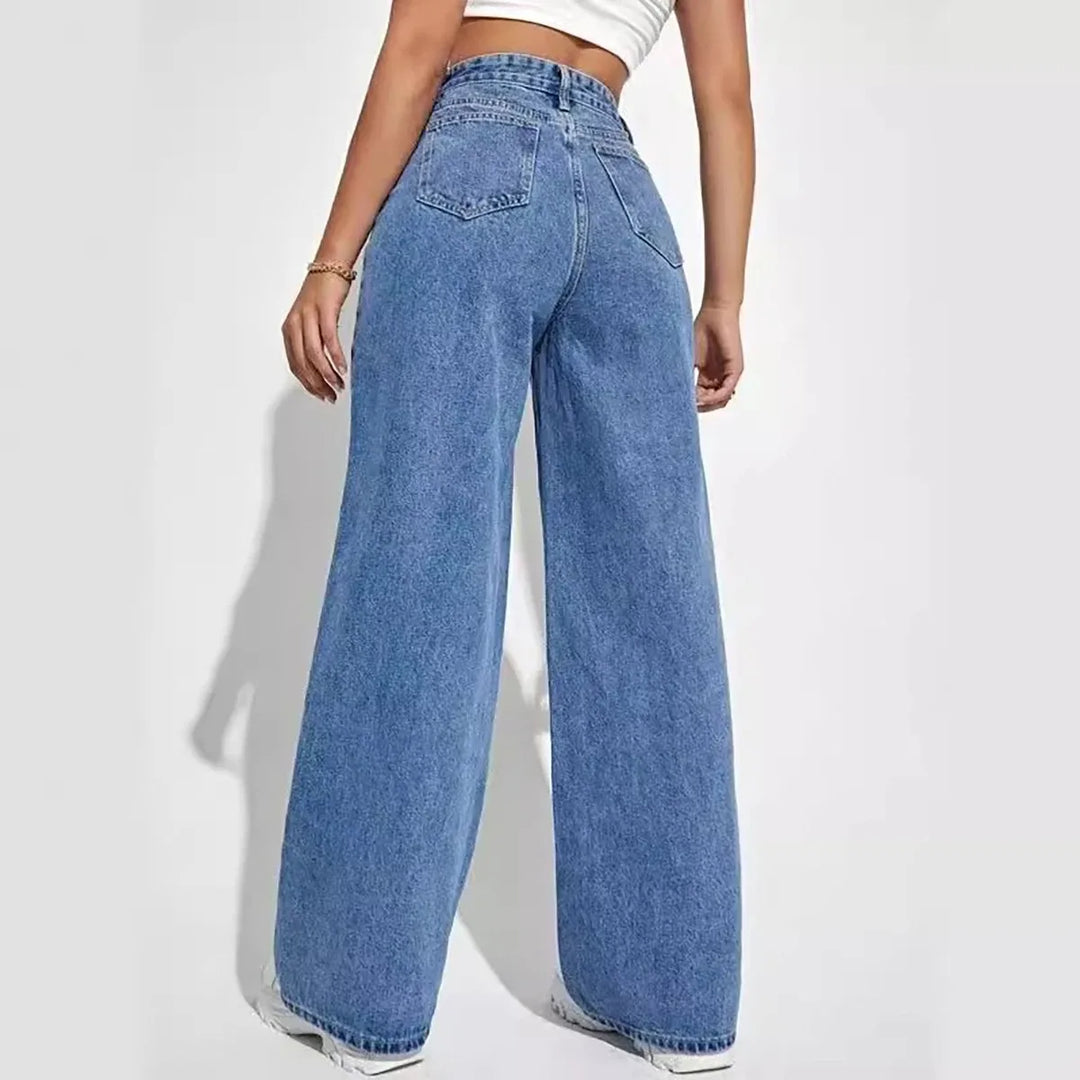Angel Era Baggy Jeans