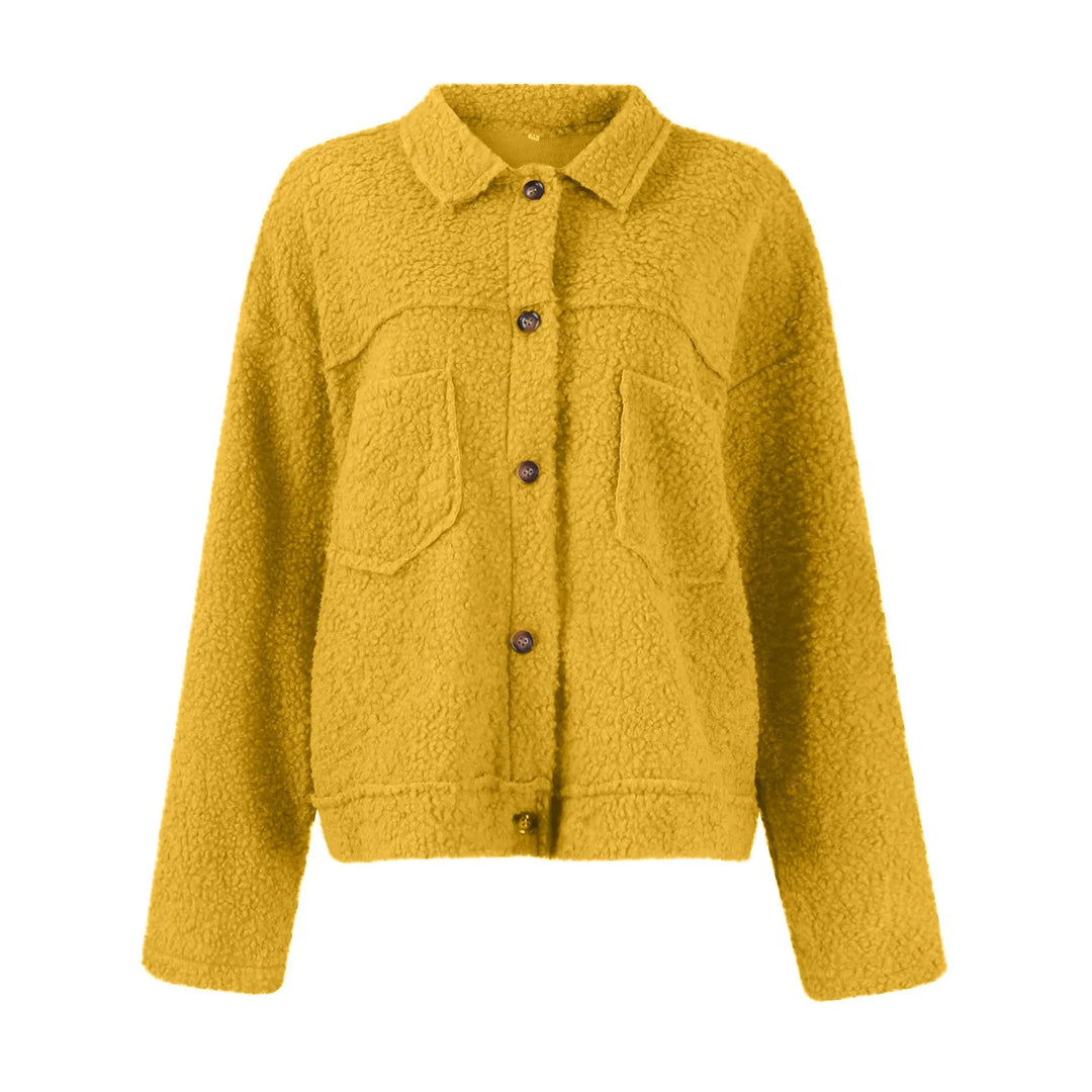 Lucienne Heritage Fleece Coat