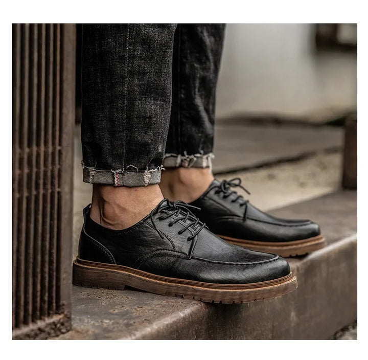Dorien beau Genuine Leather Shoes