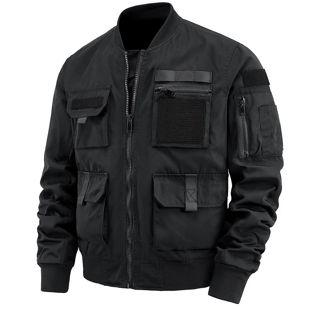 Marshall Quinn Cargo Jacket