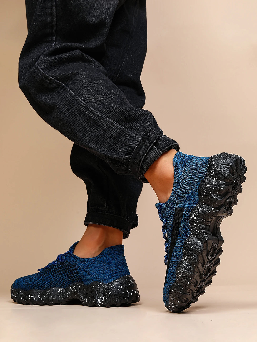 Kyro Deepwave Streetwear Sneakers