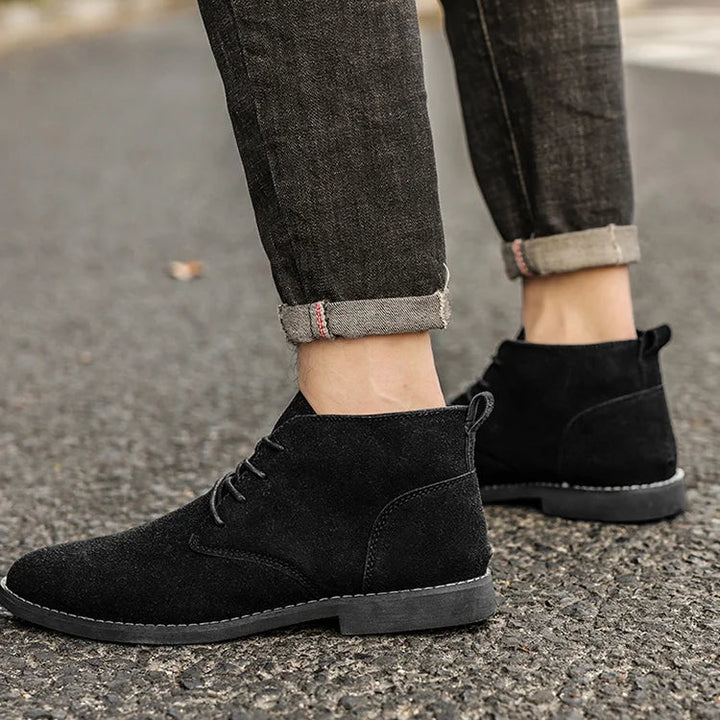 Calverton Suede Boots