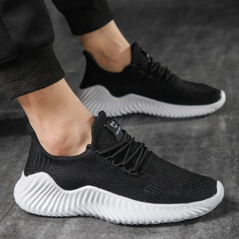 Hale Aero Knit Sneakers