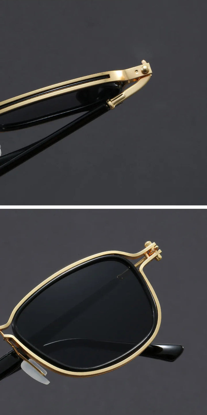 Casette Retro Sunglasses