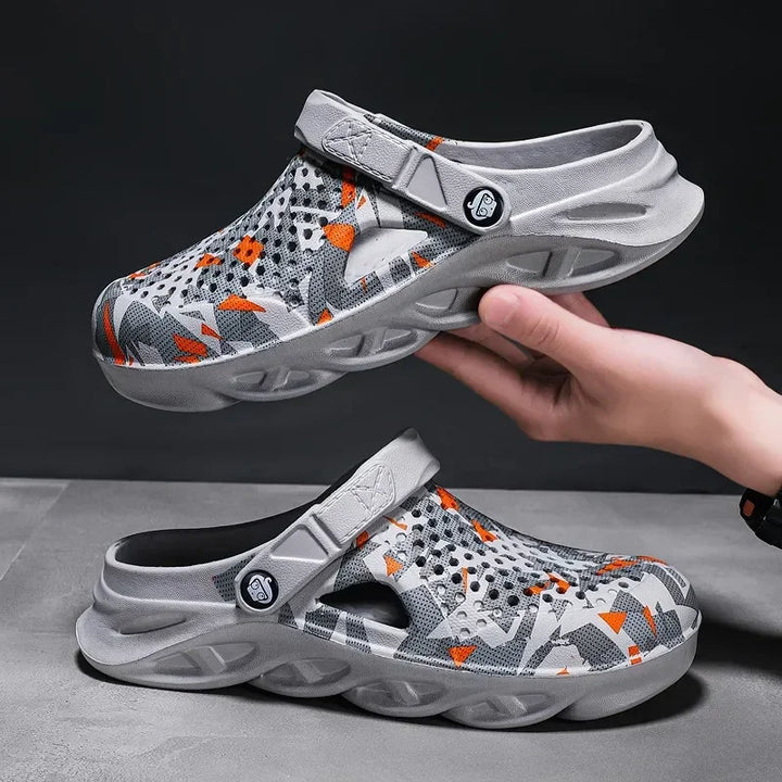 Coolstep Cloud Crocs