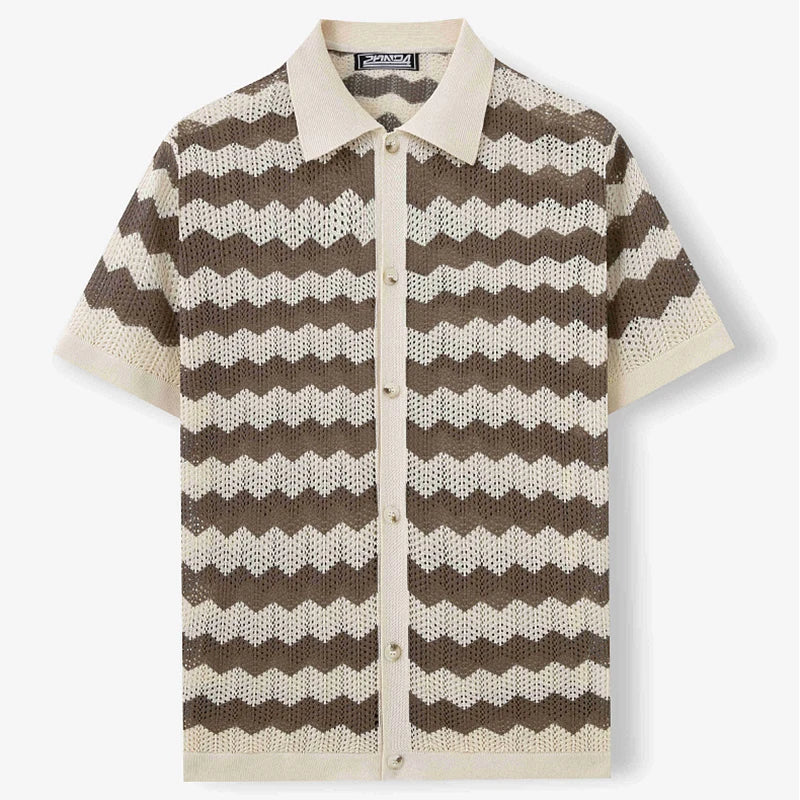 Casa Cruz Button Shirt