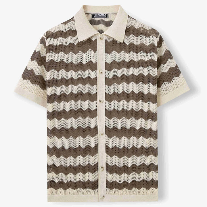 Casa Cruz Button Shirt