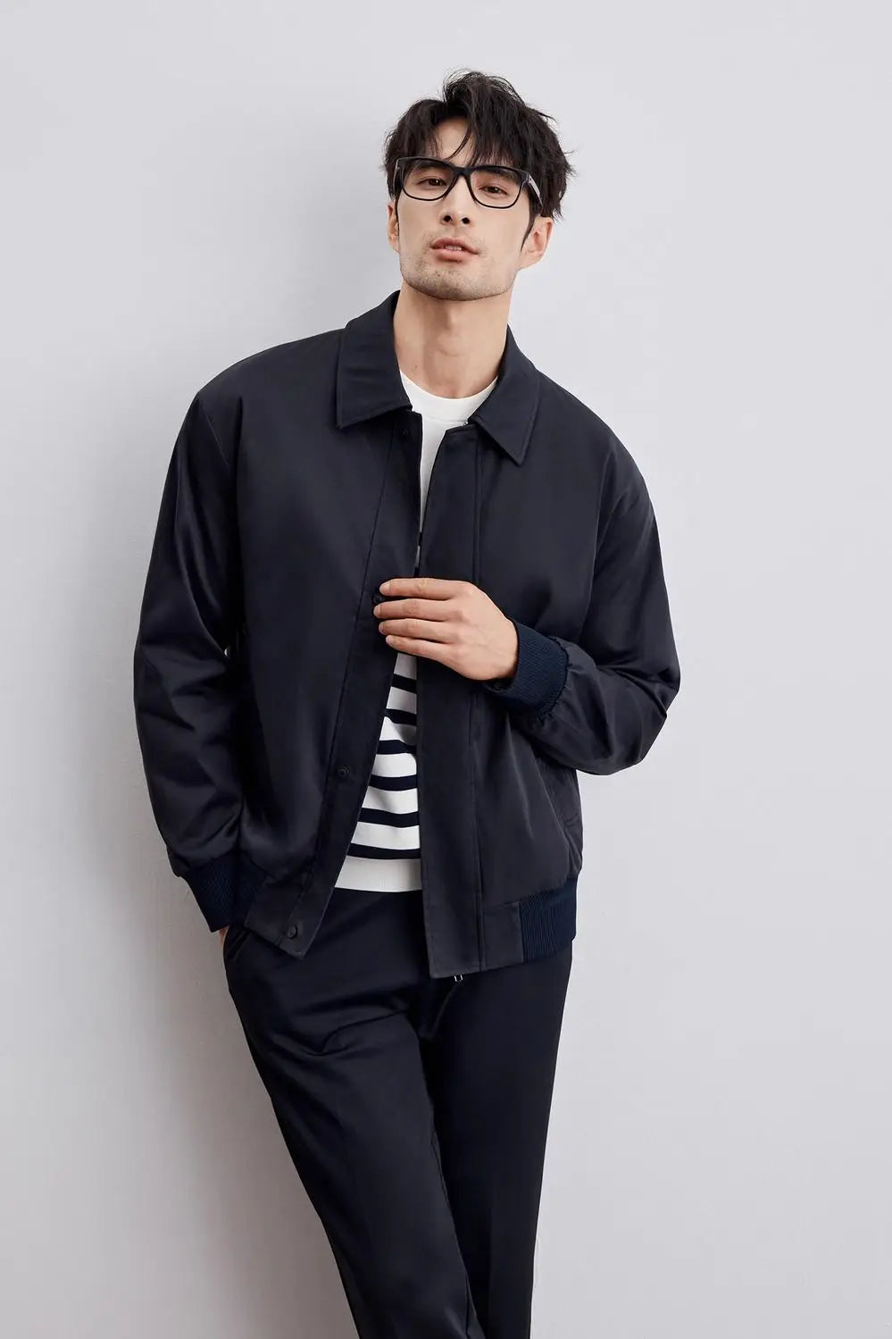 Luca Minimalist Jacket