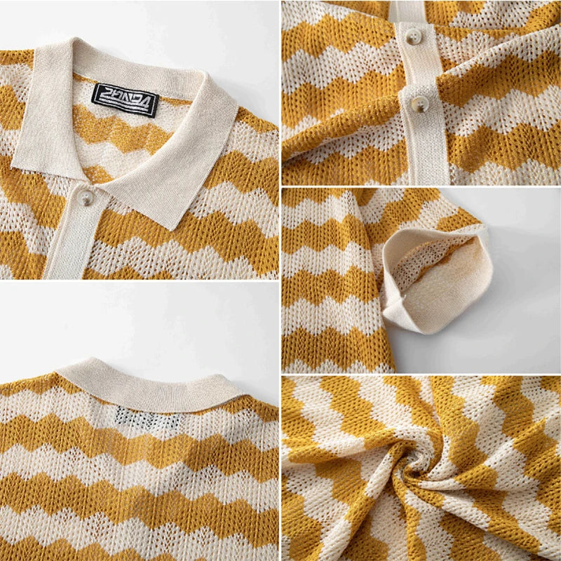 Casa Cruz Button Shirt