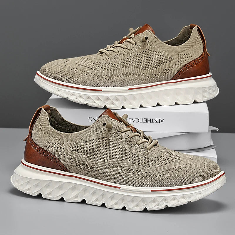 Strider Mesh Sneakers
