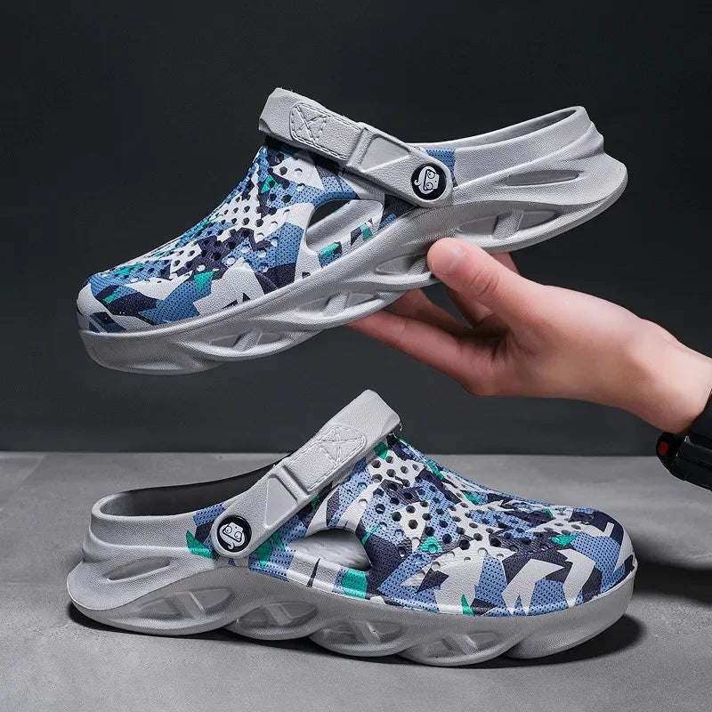 Coolstep Cloud Crocs