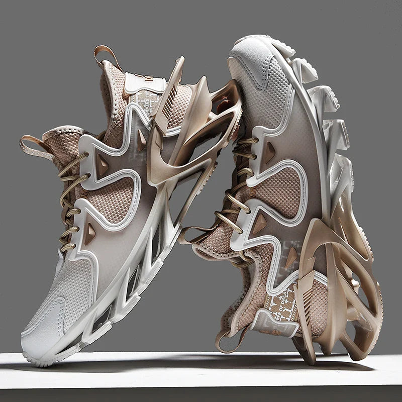 ChronoLift Running Shoe