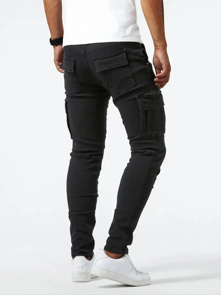 Astorio Tailored Denims Jeans