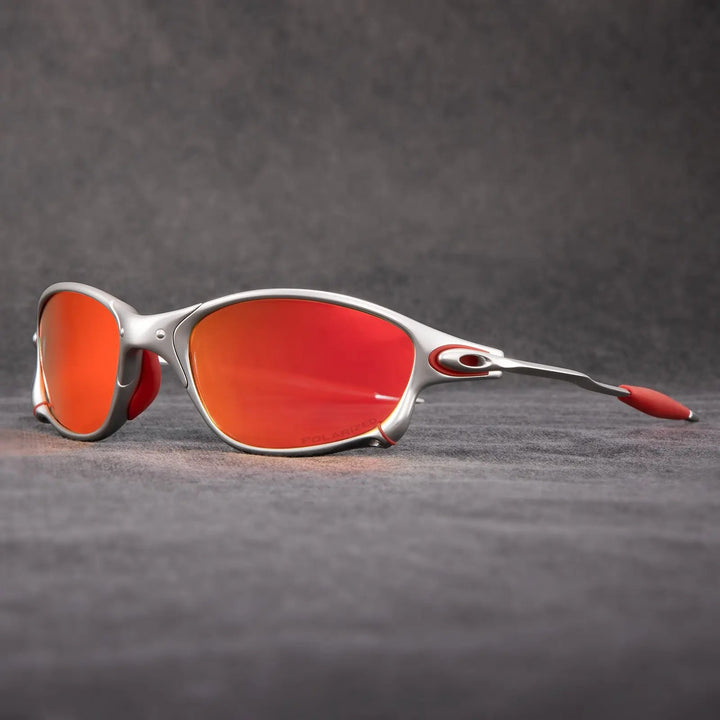 Recon Polarized Titanium Sunglasses