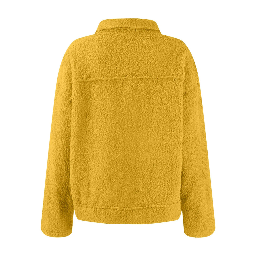 Lucienne Heritage Fleece Coat