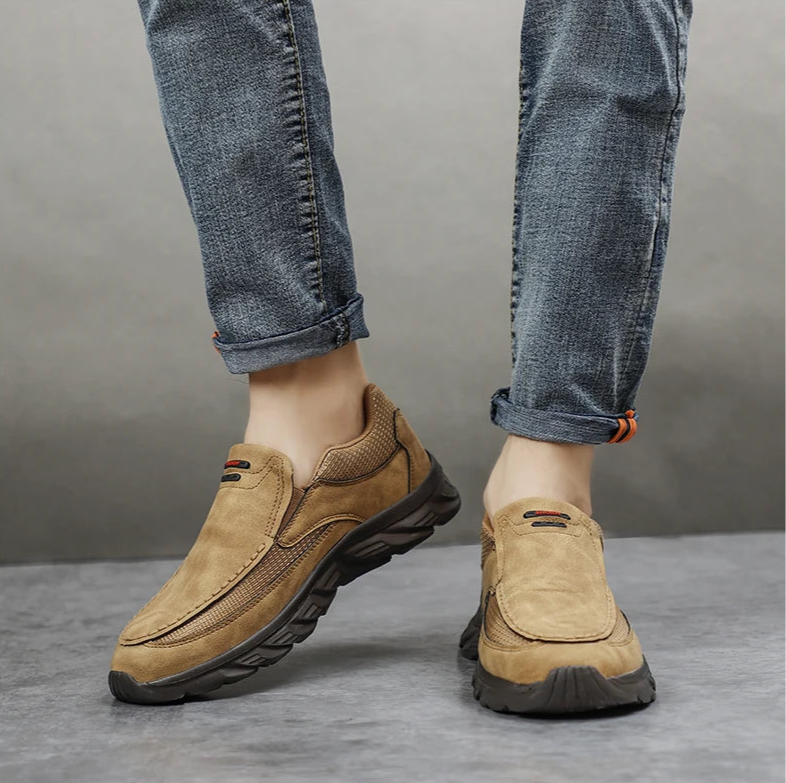 Monroe Casual Flex Loafers