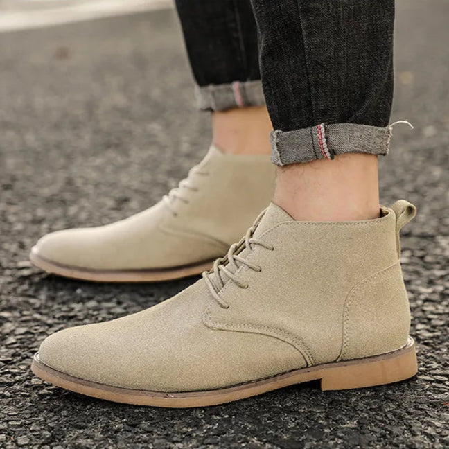 Calverton Suede Boots