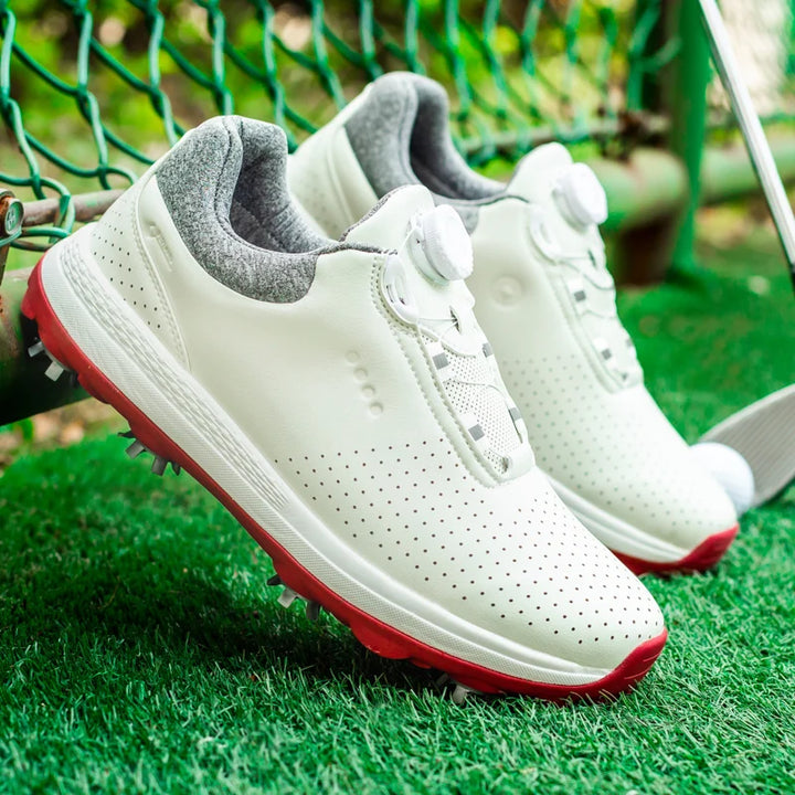 Tour Edition Perforated Golf Shoes