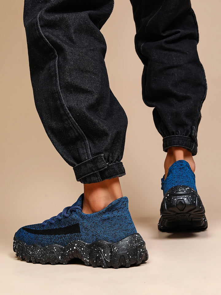 Kyro Deepwave Streetwear Sneakers