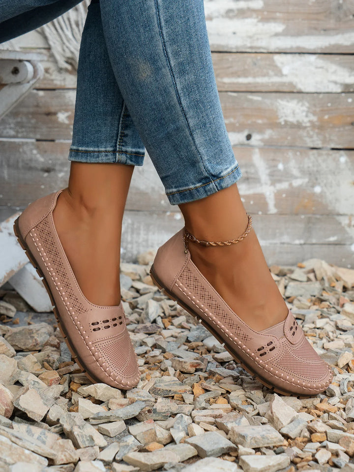 Iris Faye Lightstep Loafers