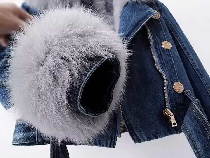 Vincent Clark Denim Jacket