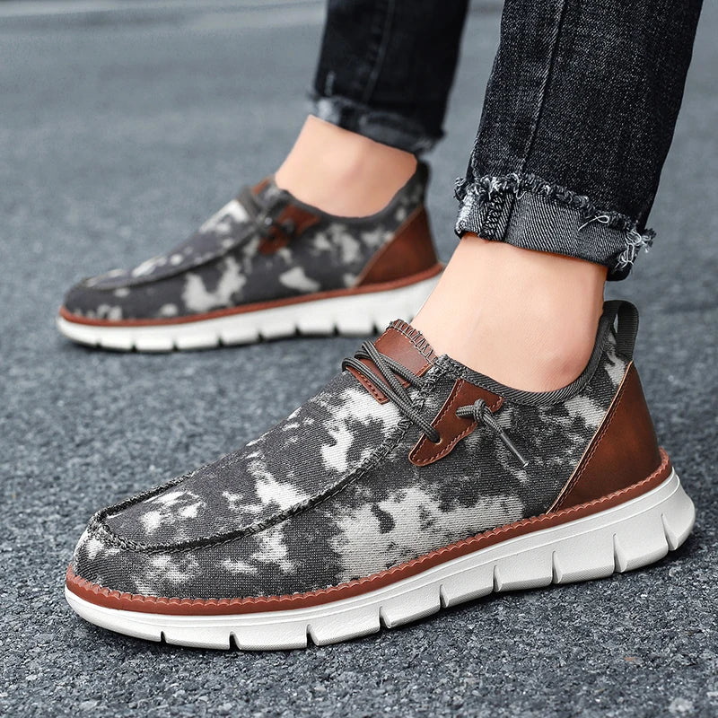 Cloudstep Flex Knit Shoes