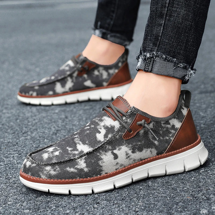 Cloudstep Flex Knit Shoes