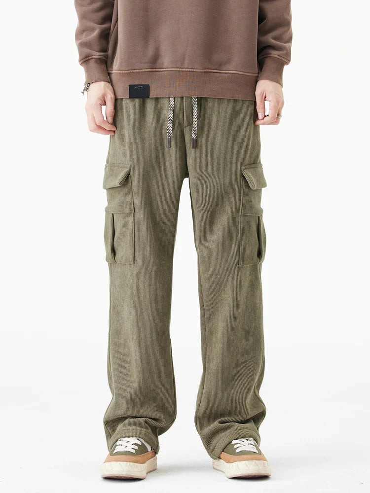 Thierry Corduroy/ Fleece Pants