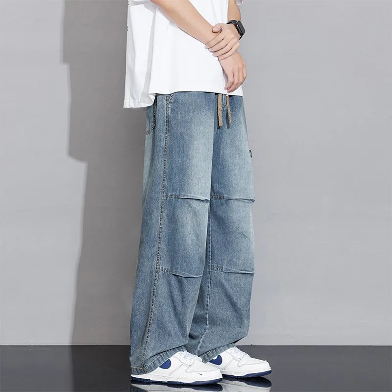 South End Baggy Jeans