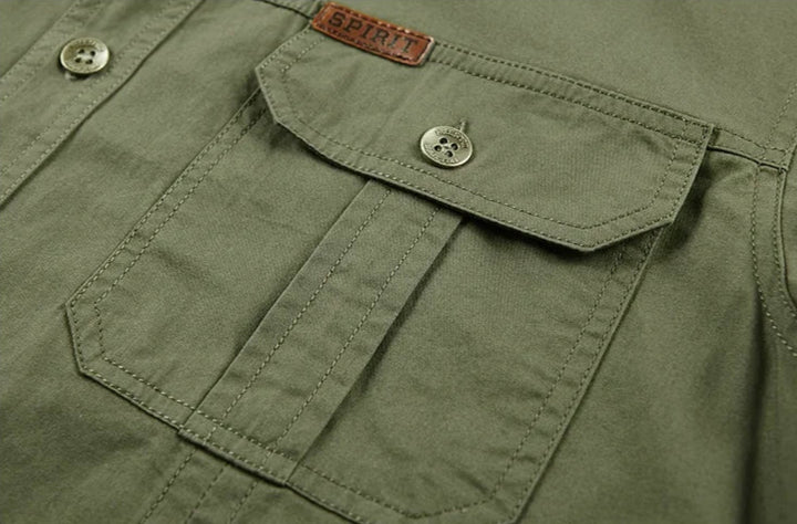 Spirit 100% Cotton Shirt