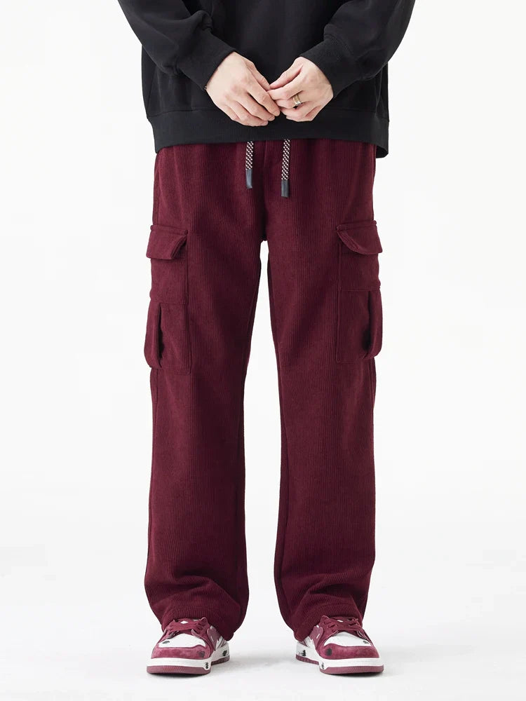 Thierry Corduroy/ Fleece Pants